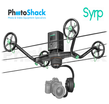 Syrp Slingshot 3-Axis - 100m Kit